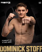 Load image into Gallery viewer, Dominick Stoff - FSF 28 Fight Tee