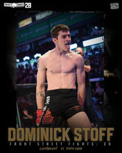 Load image into Gallery viewer, Dominick Stoff - FSF 28 Fight Tee