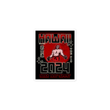Load image into Gallery viewer, 2024 Black Belt Summit Sticker