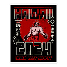 Load image into Gallery viewer, 2024 Black Belt Summit Sticker