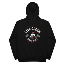 Load image into Gallery viewer, Live Clean Hoodie