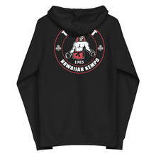 Load image into Gallery viewer, Patch Zip Up Hoodie