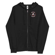 Load image into Gallery viewer, Patch Zip Up Hoodie