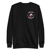 Load image into Gallery viewer, Patch Crewneck Sweatshirt