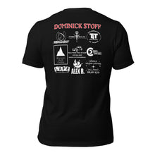 Load image into Gallery viewer, Dominick Stoff - FSF 28 Fight Tee
