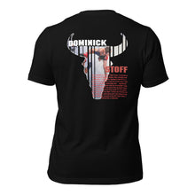 Load image into Gallery viewer, Dominick Stoff - Signature Fight Tee