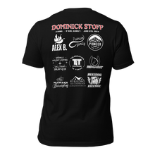 Load image into Gallery viewer, Dominick Stoff - X1 MMA Fight Tee