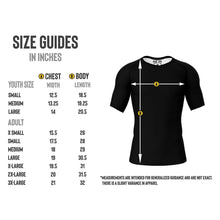Load image into Gallery viewer, PIT OG Short Sleeve Rashguard