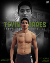 Load image into Gallery viewer, Tevin Torres - FSF 27 Fight Tee
