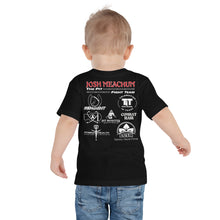 Load image into Gallery viewer, Josh Meachum NWSC 4 Toddler Tee
