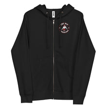 Load image into Gallery viewer, Patch Zip Up Hoodie

