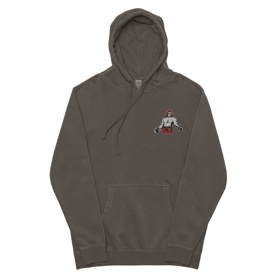 PIT Monster Embroidered Hoodie
