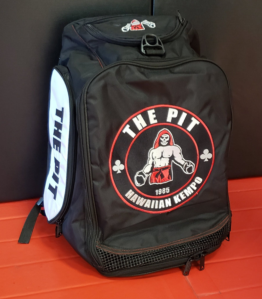 PIT Monster Gear Bag – PIT MONSTER APPAREL